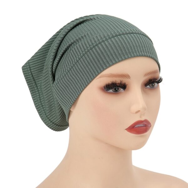 Style-03_Good Quality Hijab Stretch Under Cap #12