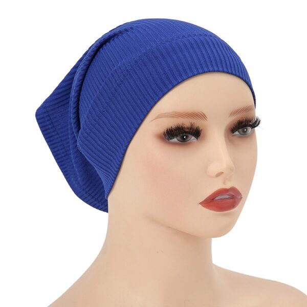 Style-03_Good Quality Hijab Stretch Under Cap #14