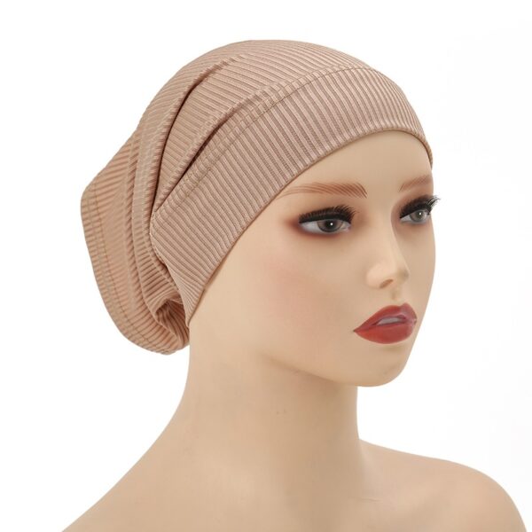 Style-03_Good Quality Hijab Stretch Under Cap #15