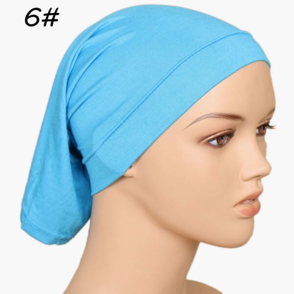 Style-02_Hijab Inner Cap, Under Cap, Bonnet, Turban #06