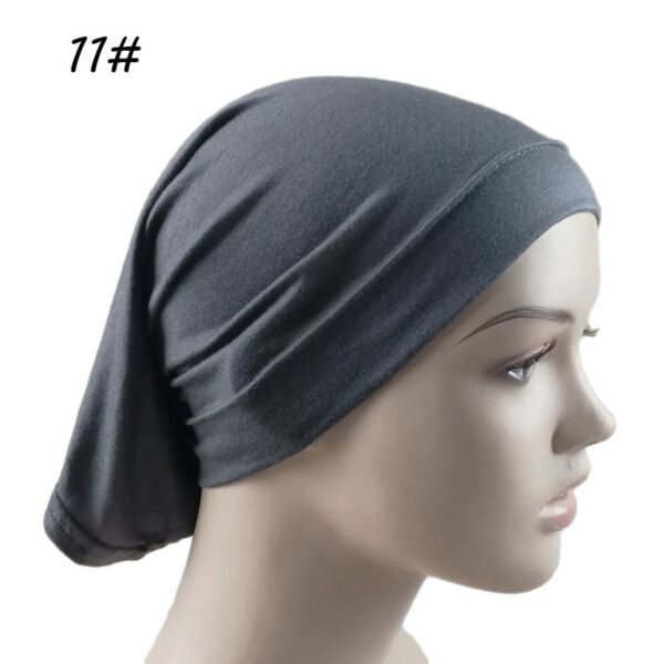 Style-02_Hijab Inner Cap, Under Cap, Bonnet, Turban #11