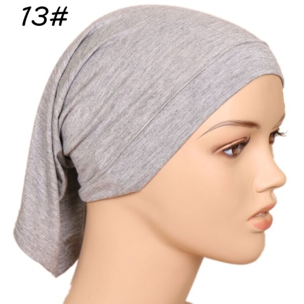 Style-02_Hijab Inner Cap, Under Cap, Bonnet, Turban #13