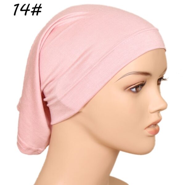Style-02_Hijab Inner Cap, Under Cap, Bonnet, Turban #14