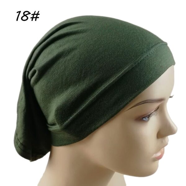 Style-02_Hijab Inner Cap, Under Cap, Bonnet, Turban #18