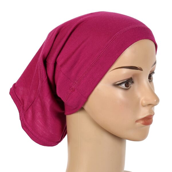 Style-02_Hijab Inner Cap, Under Cap, Bonnet, Turban #23
