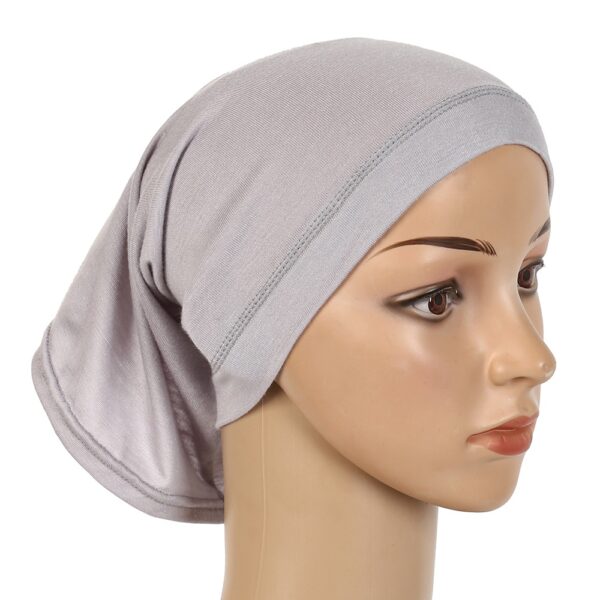 Style-02_Hijab Inner Cap, Under Cap, Bonnet, Turban #24