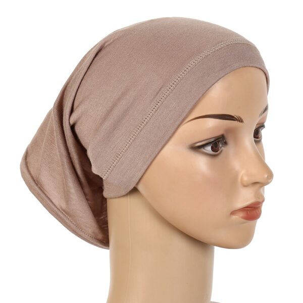Style-02_Hijab Inner Cap, Under Cap, Bonnet, Turban #25