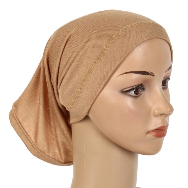 Style-02_Hijab Inner Cap, Under Cap, Bonnet, Turban #26