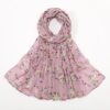 Style 3_Floral Printed Chiffon #28
