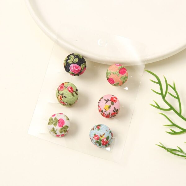 Magnet Hijab Pins (6pcs) - 09