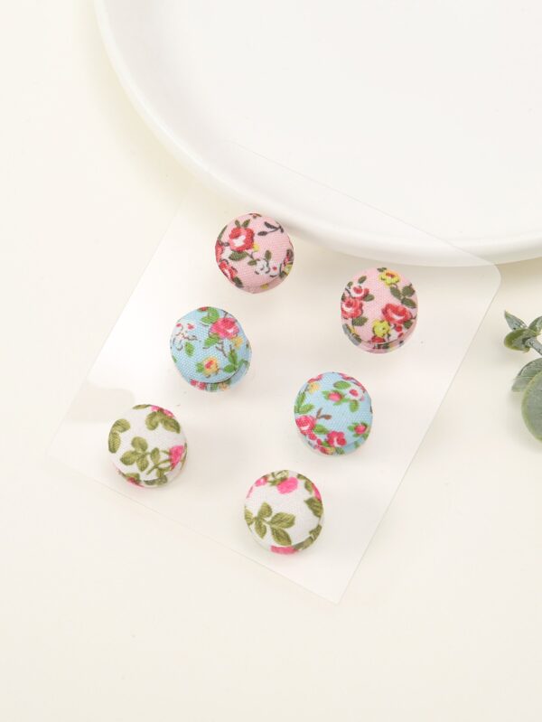 Magnet Hijab Pins (6pcs) - 11