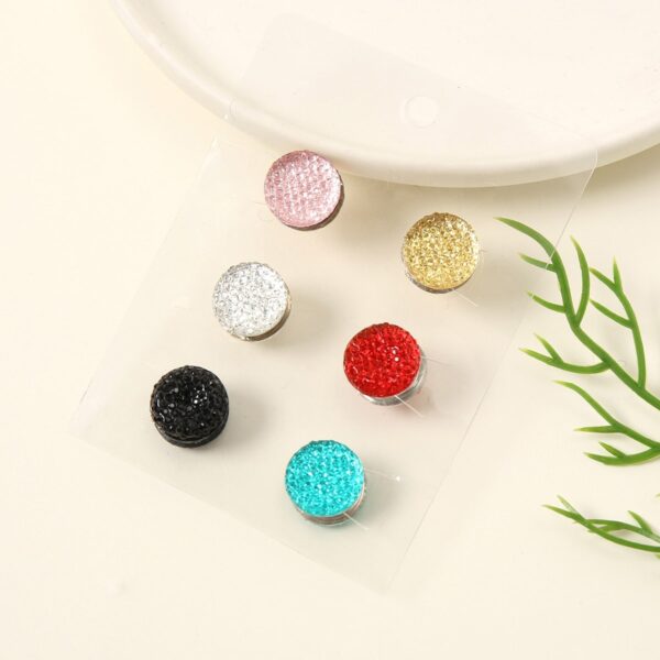 Magnet Hijab Pins (6pcs) - 06
