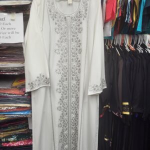 Woman Abaya (Size: Small & XL)
