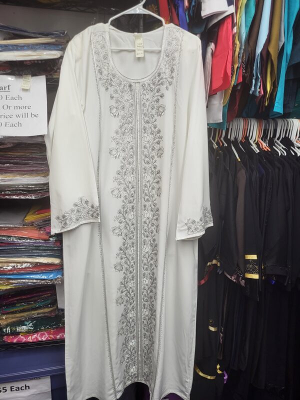 Woman Abaya (Size: Small & XL)