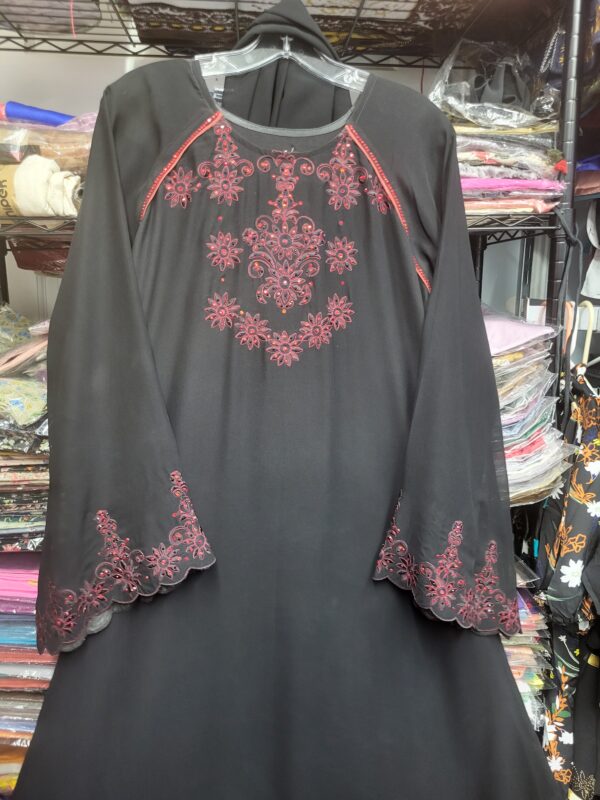 Woman Abaya - Image 2