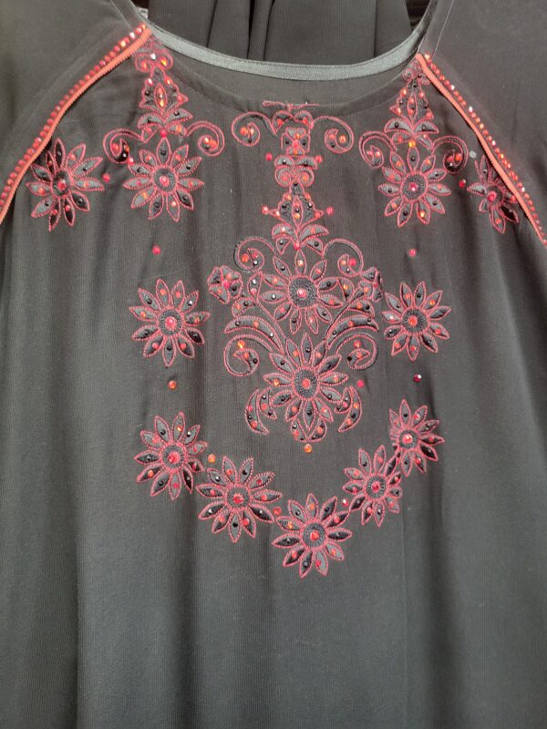 Woman Abaya - Image 3
