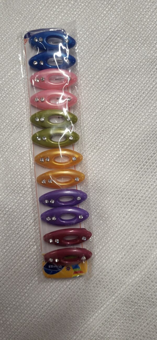 Hijab Safety Pins 12pcs #07