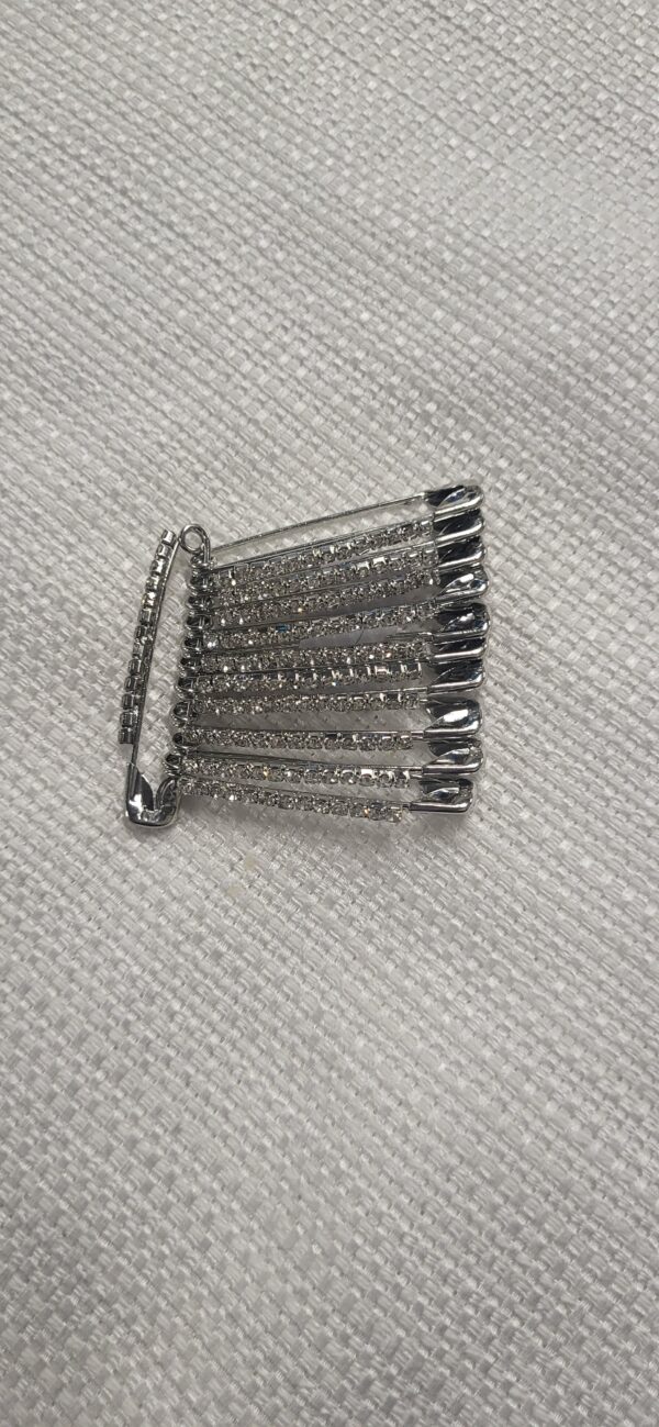 Hijab Safety Pins 12pcs #13