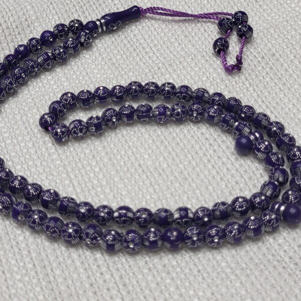 Tashbih – Zikr Counting – 99 Beads – 03 - Image 2