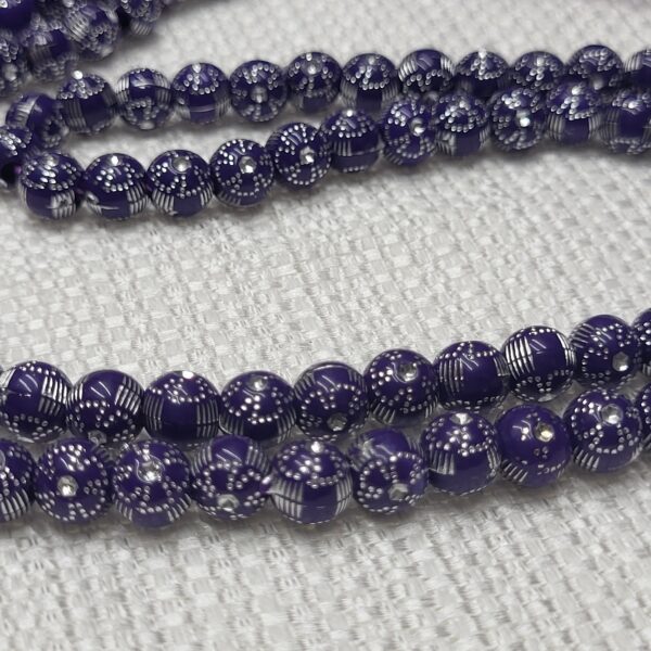 Tashbih – Zikr Counting – 99 Beads – 03 - Image 3