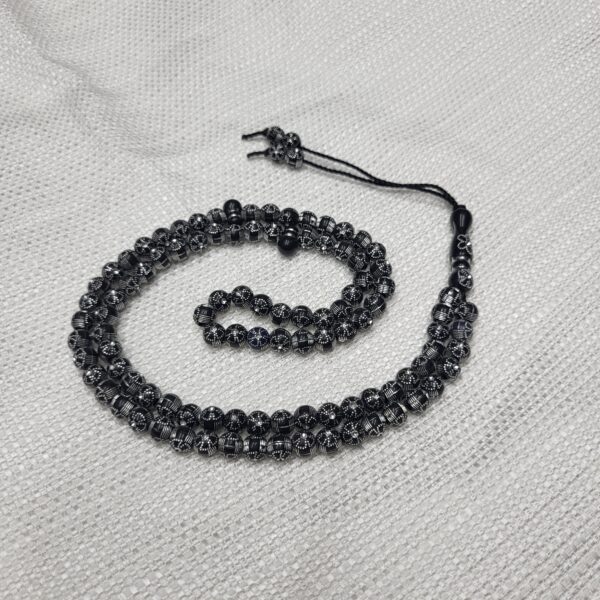 Tashbih – Zikr Counting – 99 Beads – 04 - Image 2