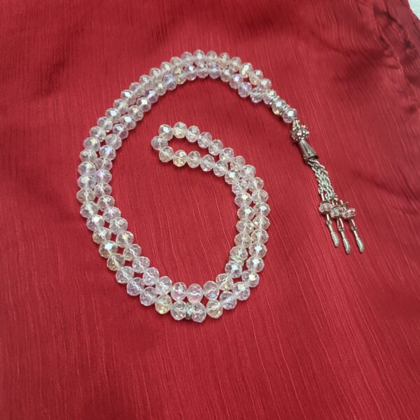 Tashbih – Zikr Counting – 99 Beads – 06 - Image 3