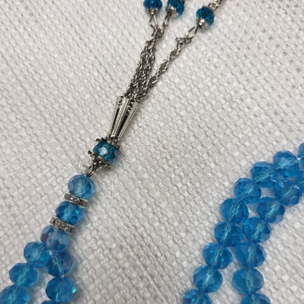 Tashbih – Zikr Counting – 99 Beads – 07 - Image 4
