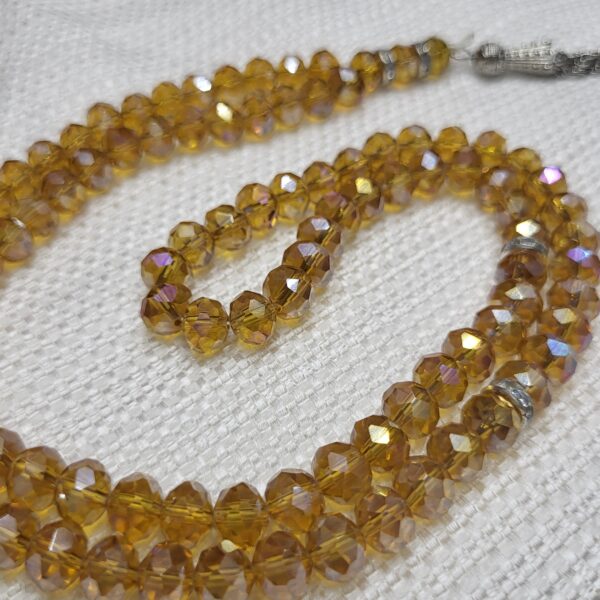 Tashbih – Zikr Counting – 99 Beads – 08 - Image 2