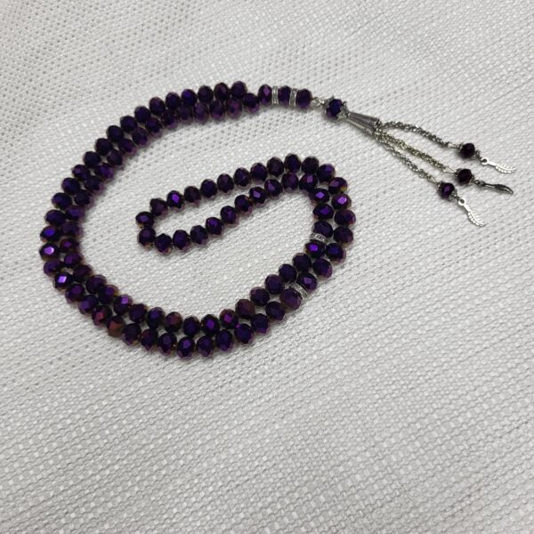 Tashbih – Zikr Counting – 99 Beads – 09