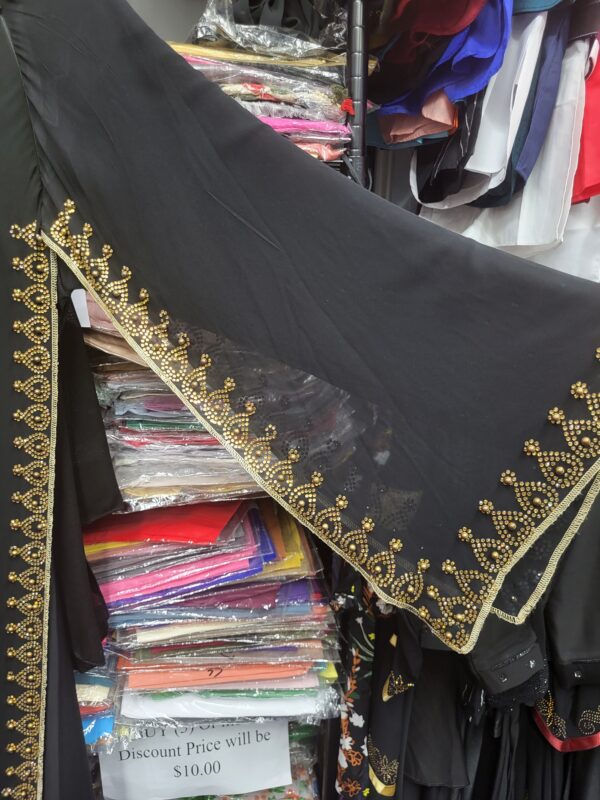 Woman Abaya (Size 52) - Image 2