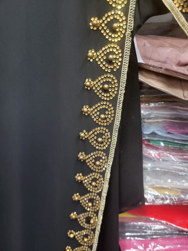 Woman Abaya (Size 52) - Image 3