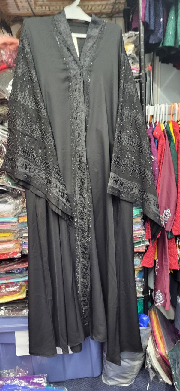 Woman Abaya