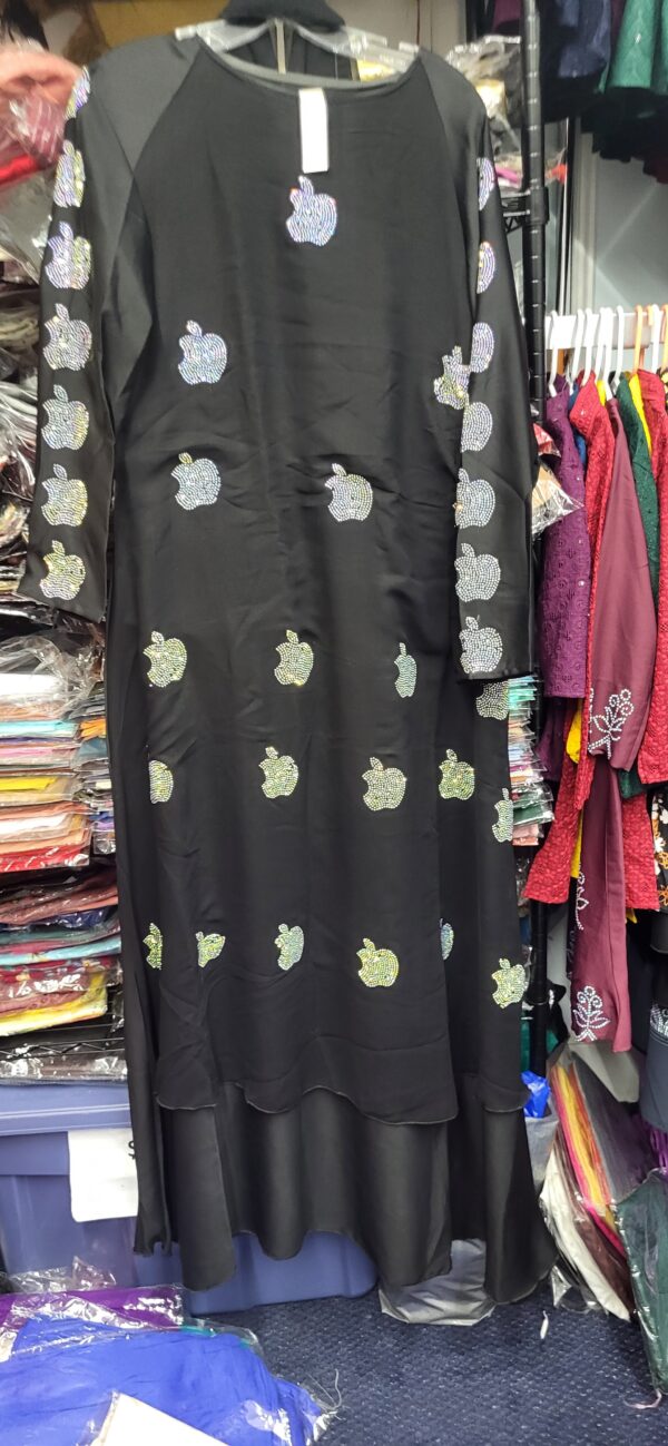 Woman Abaya