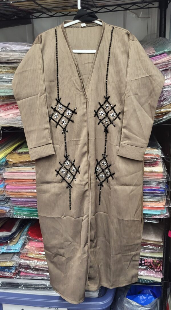 Size 34 - Girl Abaya