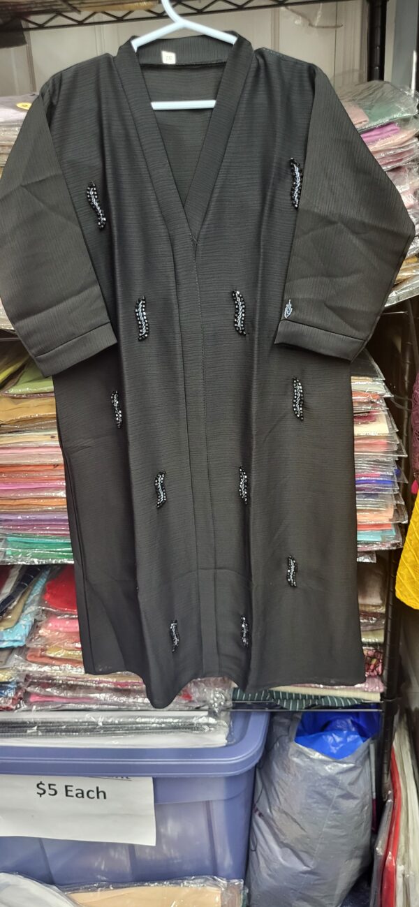Size 40 - Girl Abaya