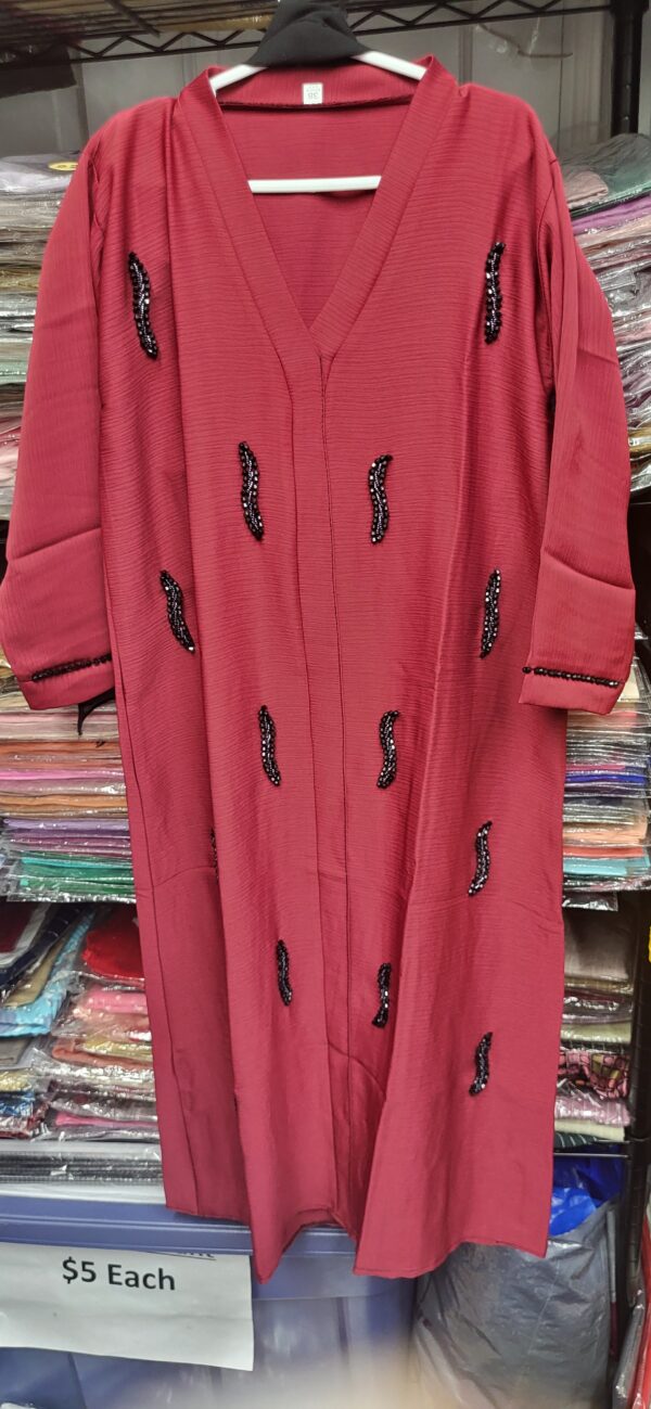 Size 42 - Girl Abaya