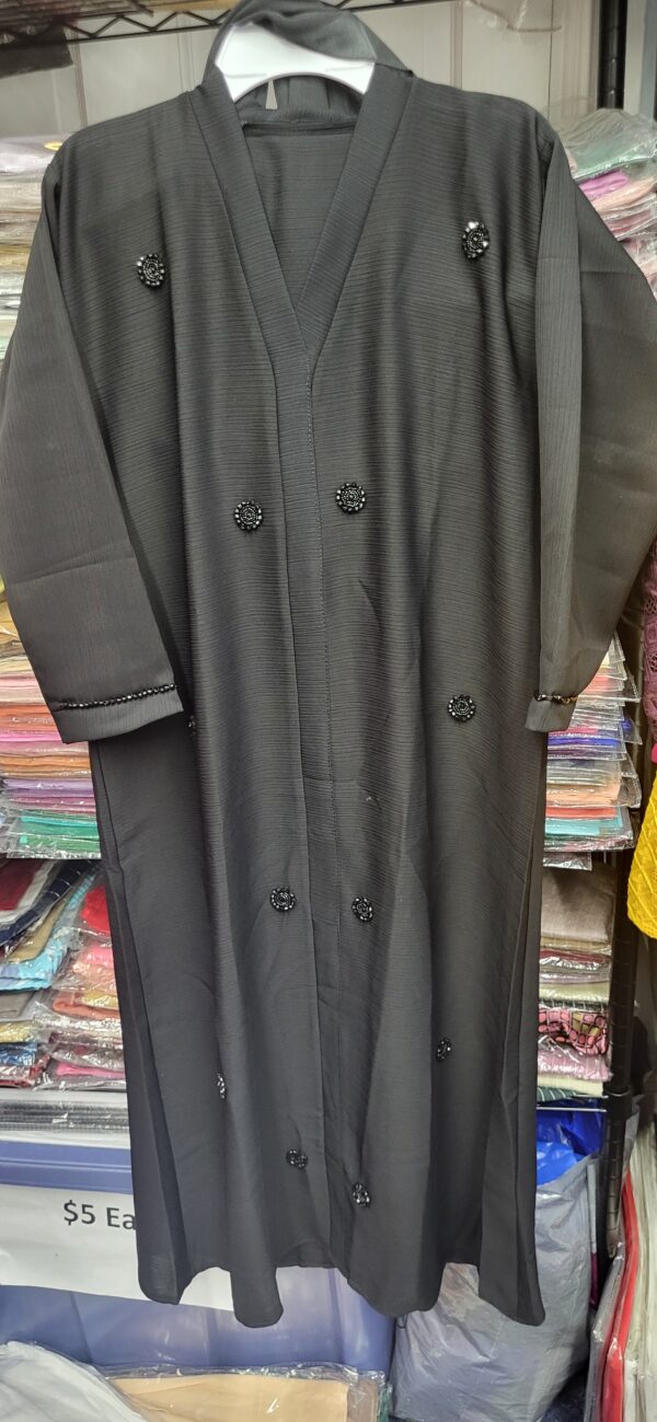 Size 40 - Girl Abaya