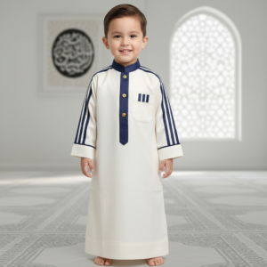 Size 22 - Boy Islamic Jubbah,  Thobe