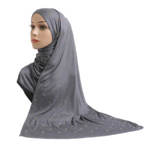 Style5 – Jersey Rhinestones Scarf #10