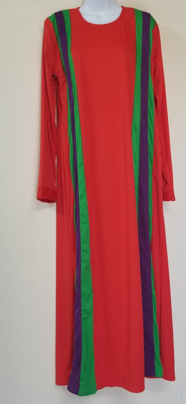 Woman Abaya