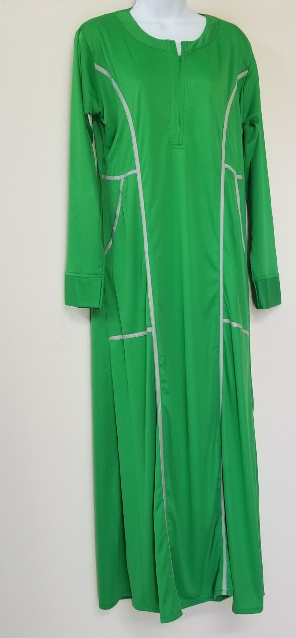 Woman Abaya