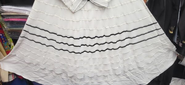 Woman Abaya (Size: Large) - Image 2