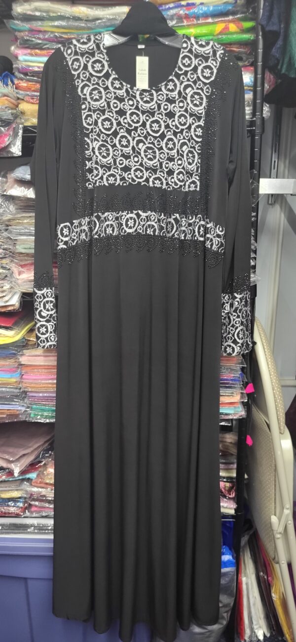Woman Abaya