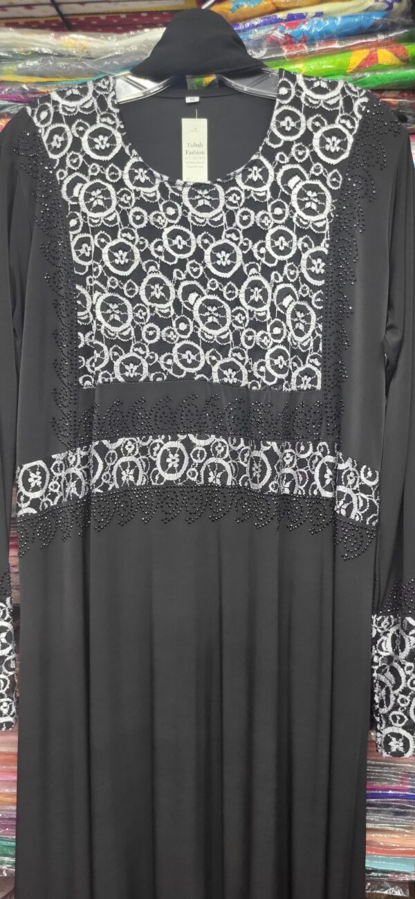 Woman Abaya - Image 3