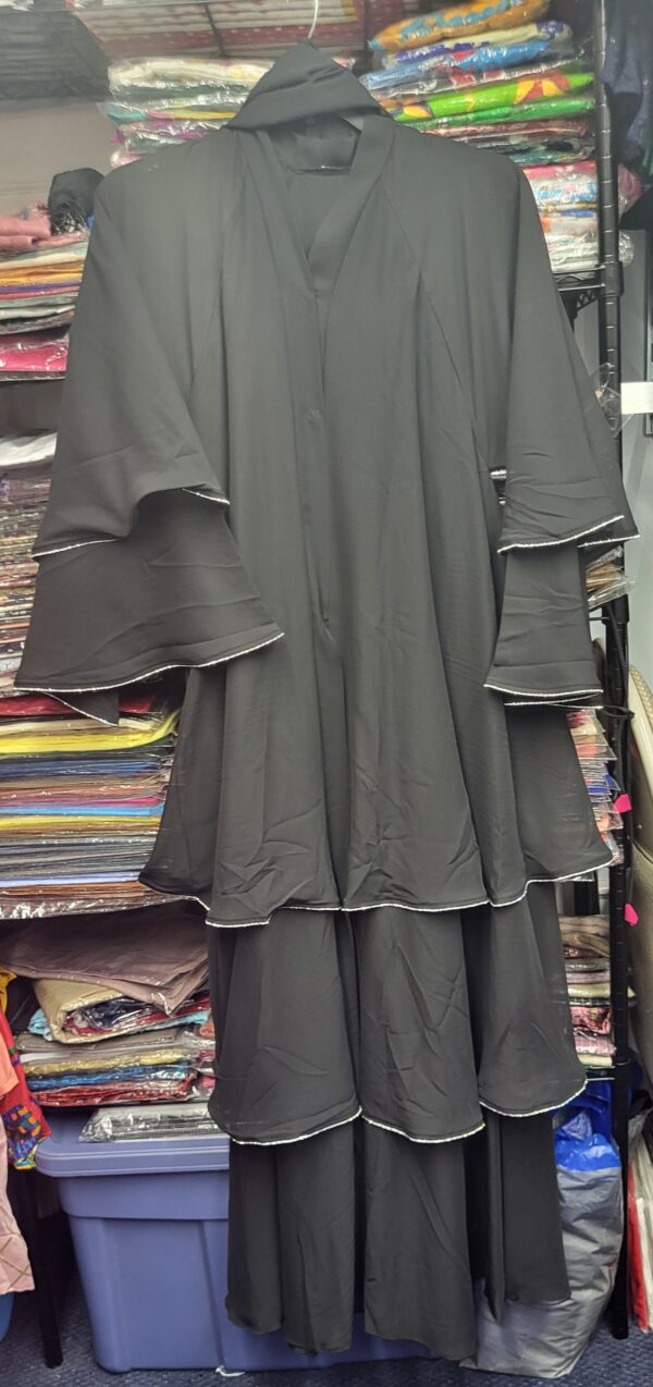 Woman Abaya