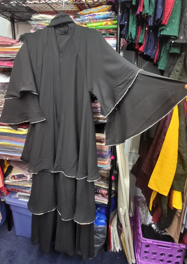 Woman Abaya - Image 2