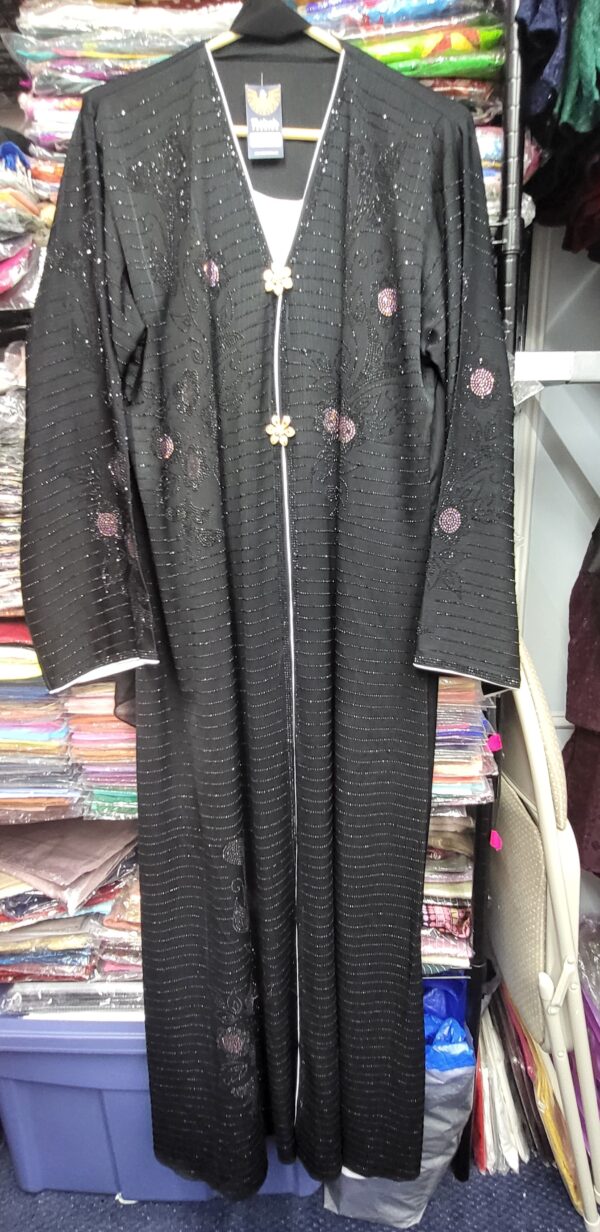 Woman Abaya