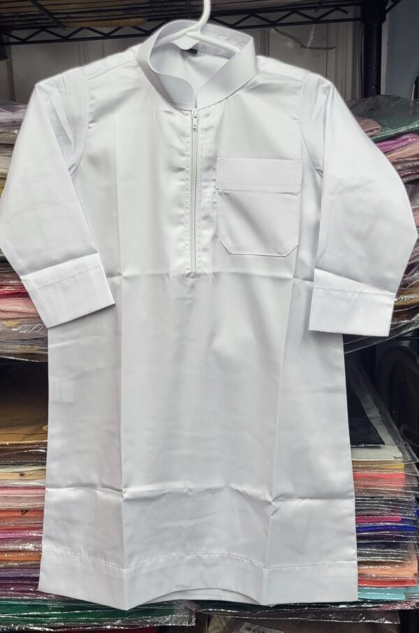 Size 22 - Boy Islamic Jubbah, Kaftan, Thobe