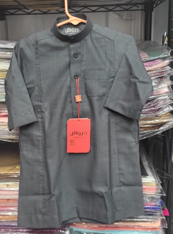 Size 22 - Boy Islamic Jubbah, Kaftan, Thobe