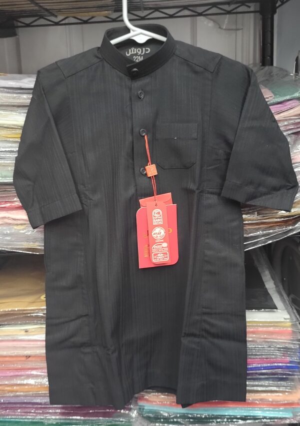 Size 22 - Boy Islamic Jubbah, Kaftan, Thobe